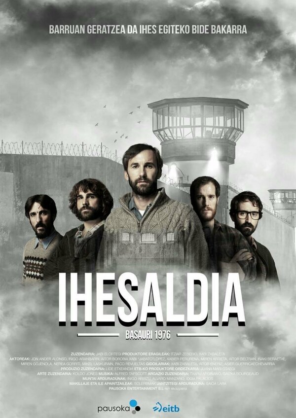 Постер Ihesaldia