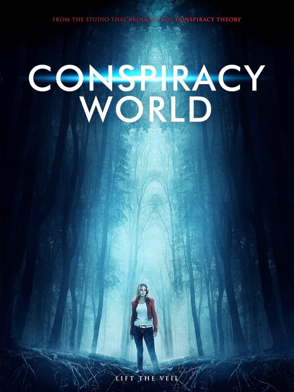 Постер Conspiracy World