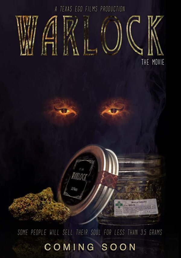 Постер Warlock