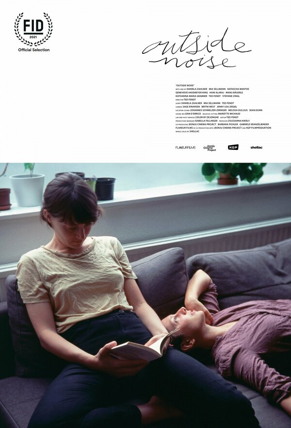 Постер Outside Noise