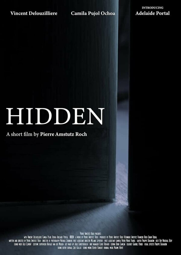 Постер Hidden
