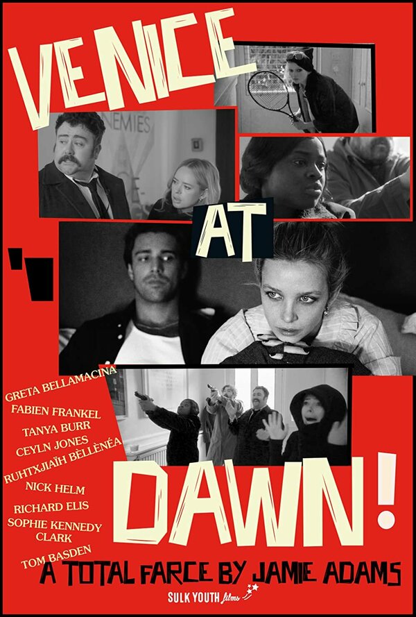 Постер Venice at Dawn