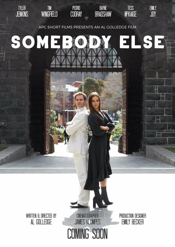 Постер Somebody Else