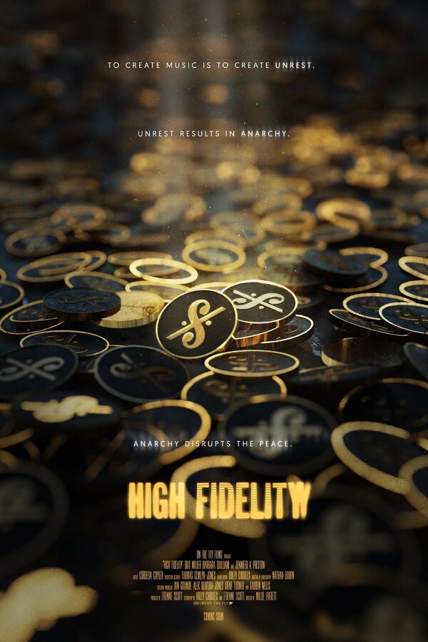 Постер High Fidelity