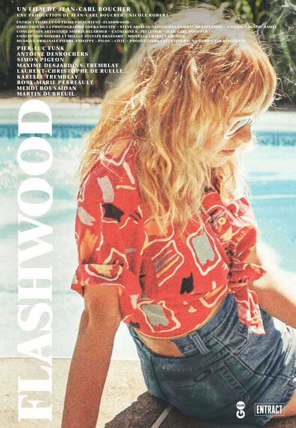 Постер Флэшвуд