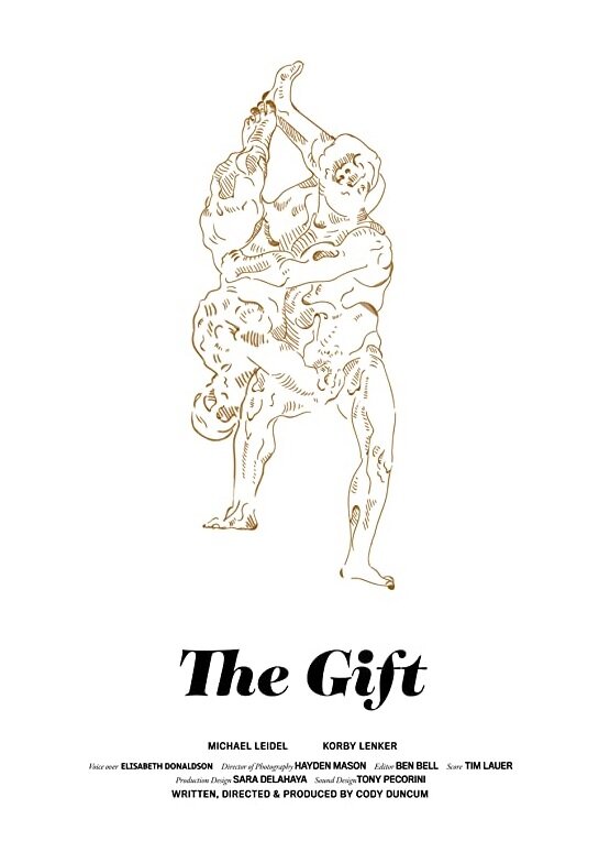 Постер The Gift