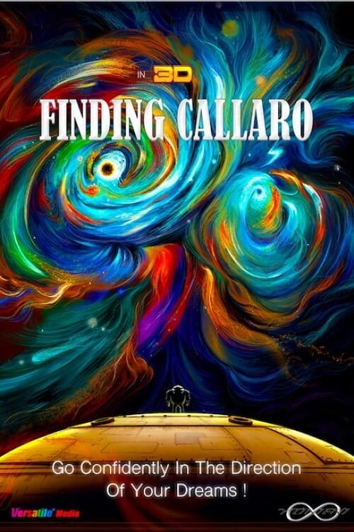 Постер Finding Callaro