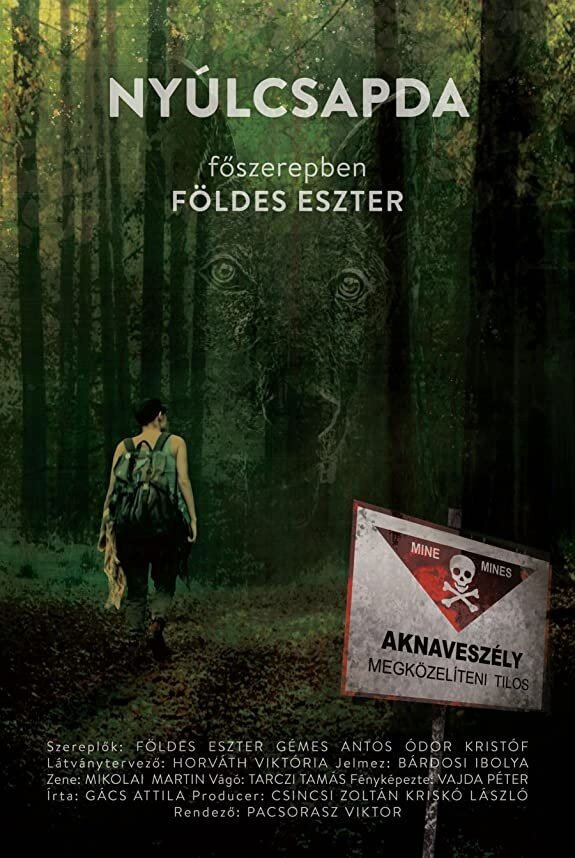 Постер Nyúlcsapda