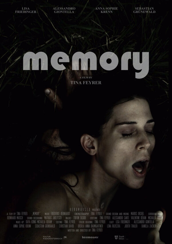 Постер Memory (The Poetry of Disappearance)