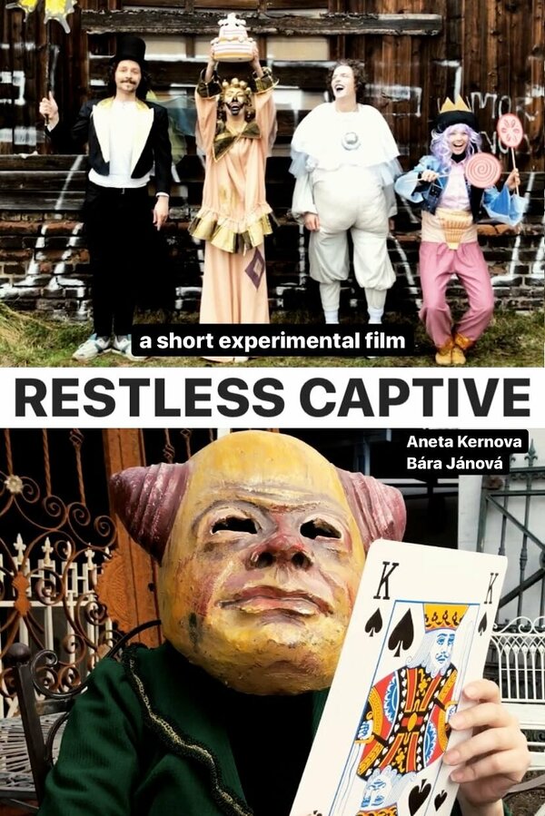 Постер Restless Captive