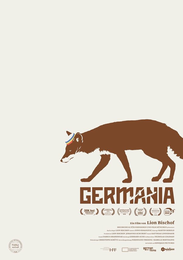 Постер Germania