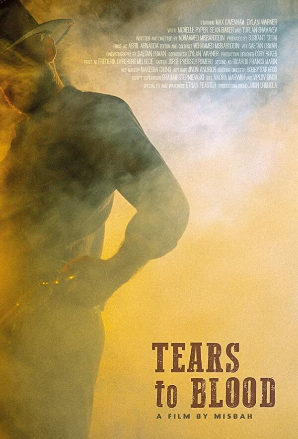 Постер Tears to Blood