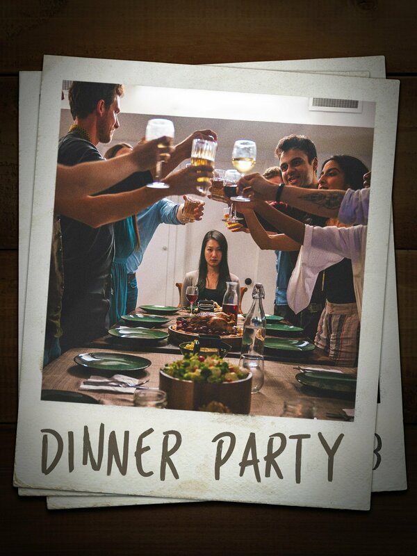 Постер Dinner Party