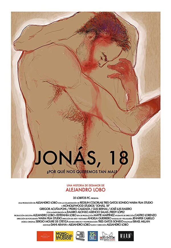 Постер Jonás, 18