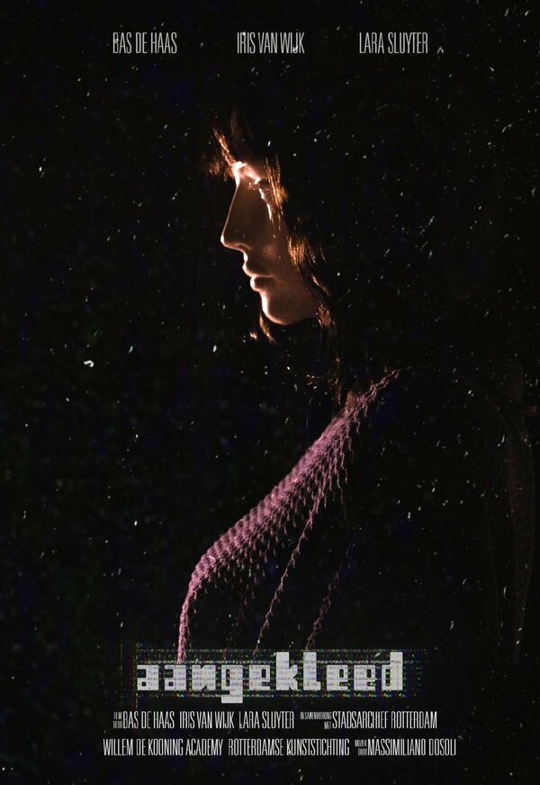 Постер Aangekleed