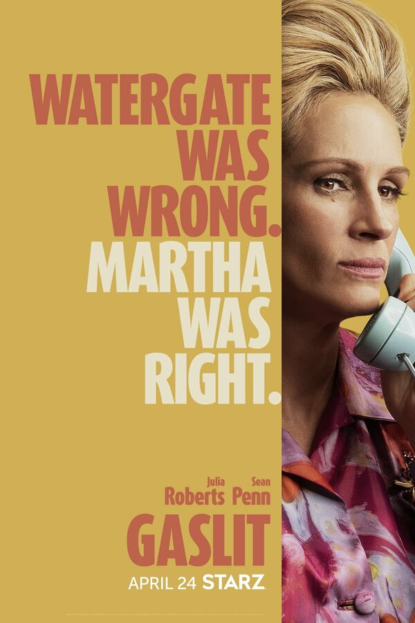 Постер Газлит