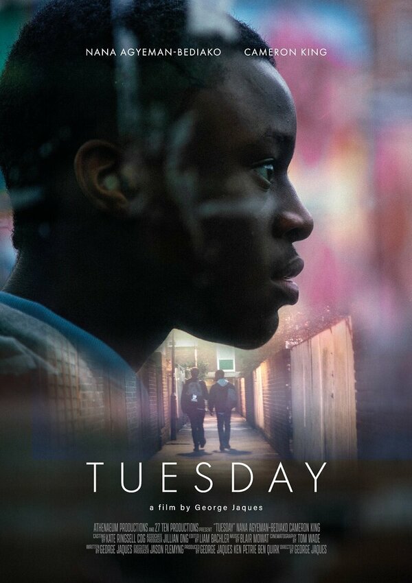 Постер Вторник