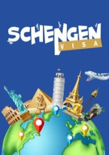 Постер Schengen Visa