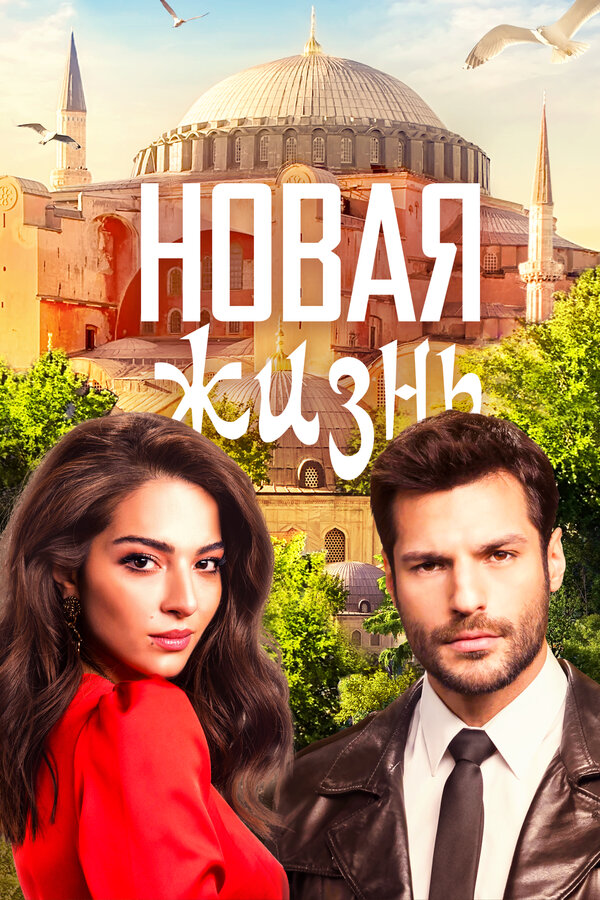 Постер Новая жизнь
