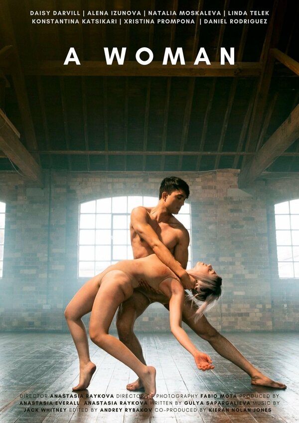 Постер A Woman
