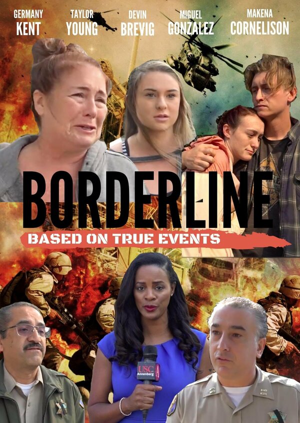 Постер Borderline