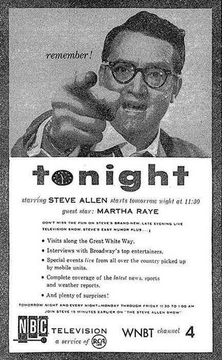 Постер Tonight!