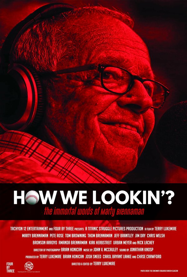 Постер How We Lookin'?