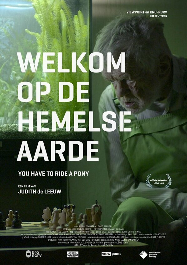 Постер Welkom op de hemelse aarde