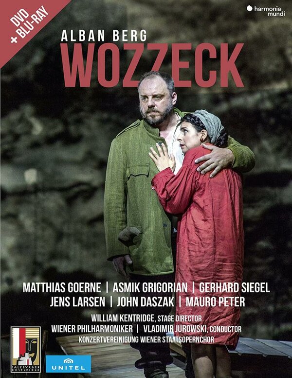 Постер Wozzeck
