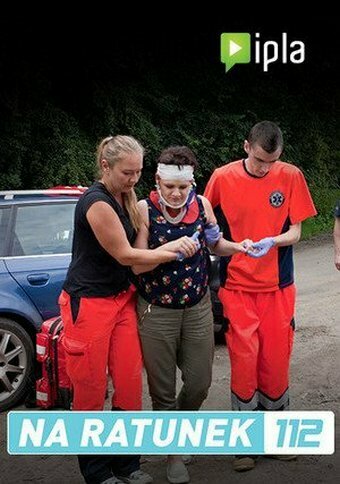 Постер Na ratunek 112