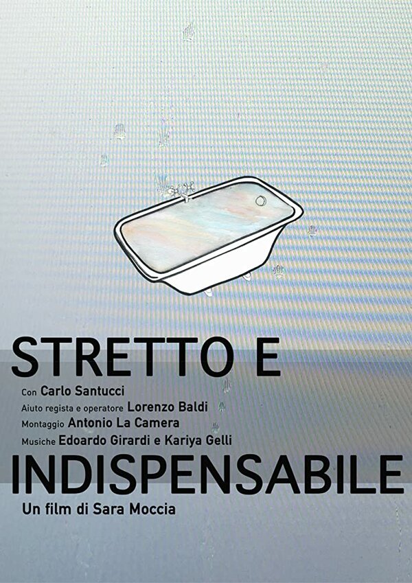 Постер Stretto e Indispensabile