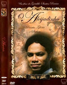 Постер Алейжадинью — страсть, слава и муки