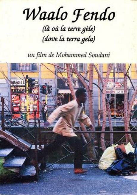 Постер Waalo Fendo - Là où la terre gèle