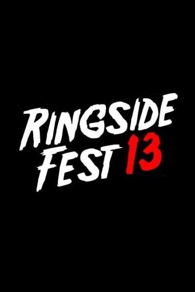 Постер WWE at Ringside Fest