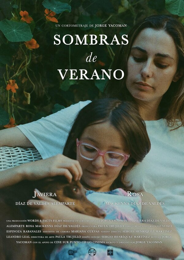 Постер Sombras de Verano