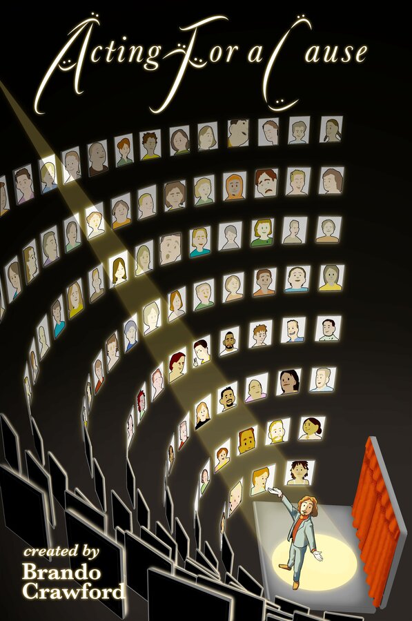 Постер Действие во имя дела