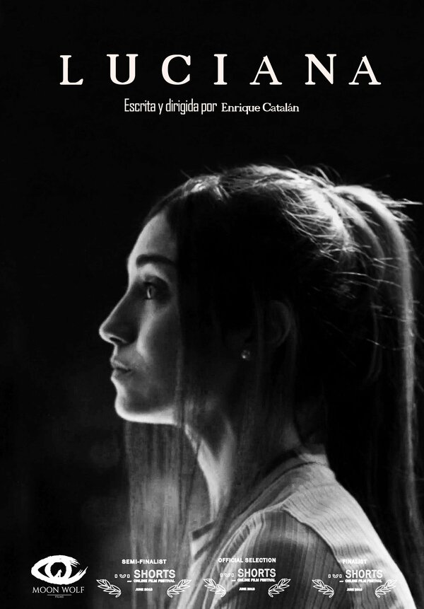 Постер Luciana