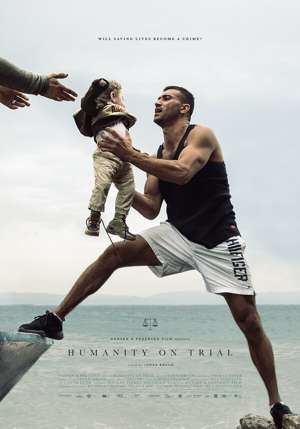 Постер Humanity on Trial