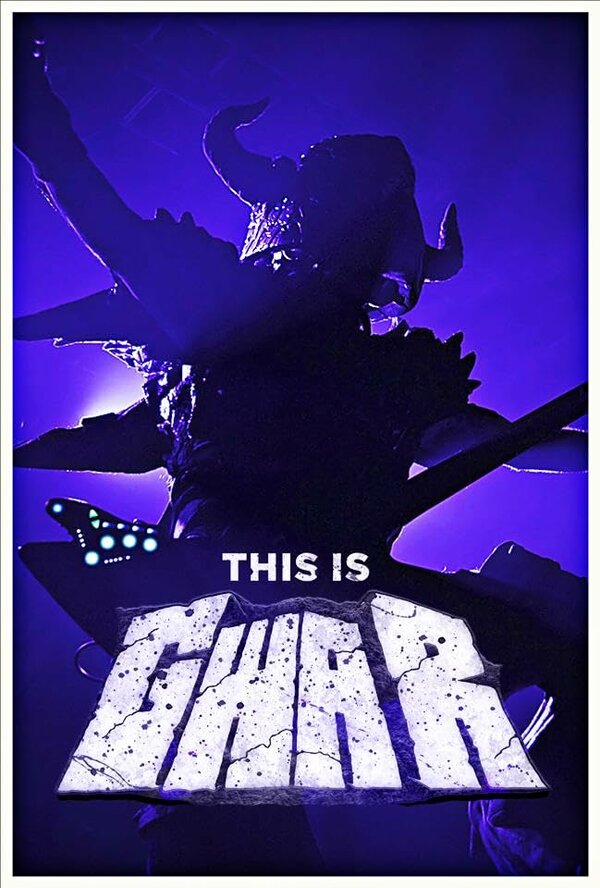 Постер This Is GWAR