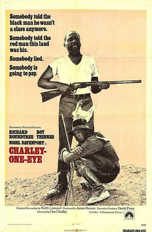 Постер Одноглазый Чарли