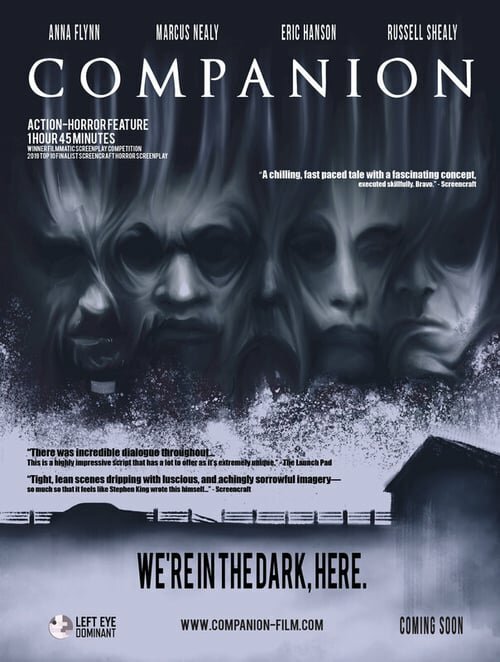 Постер Companion