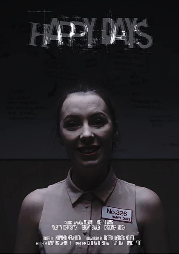 Постер Happy Days