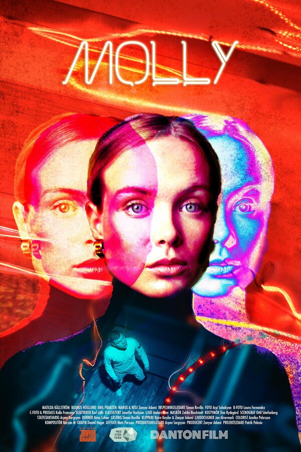 Постер Молли