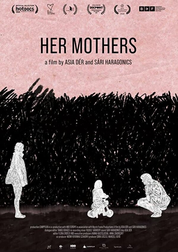 Постер Anyáim története