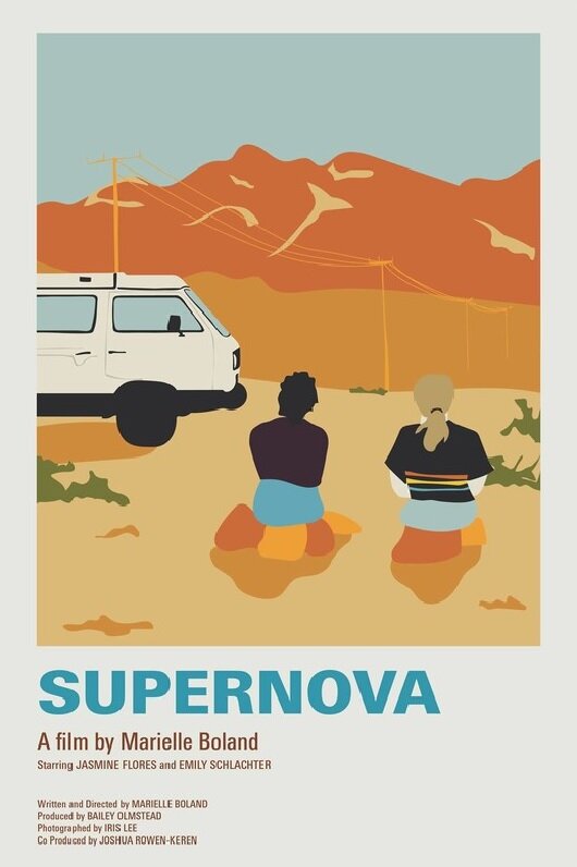 Постер Supernova