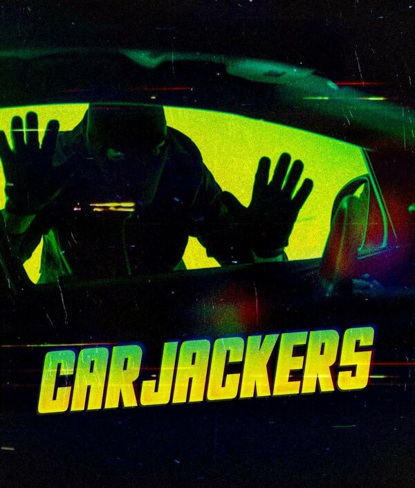 Постер Угонщики машин