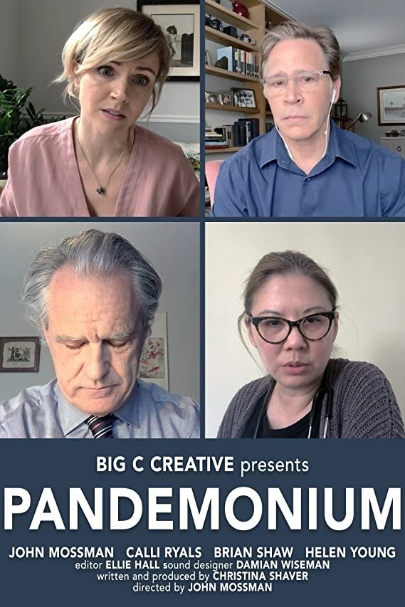 Постер Pandemic