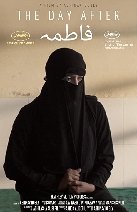 Постер The Day After Fatima