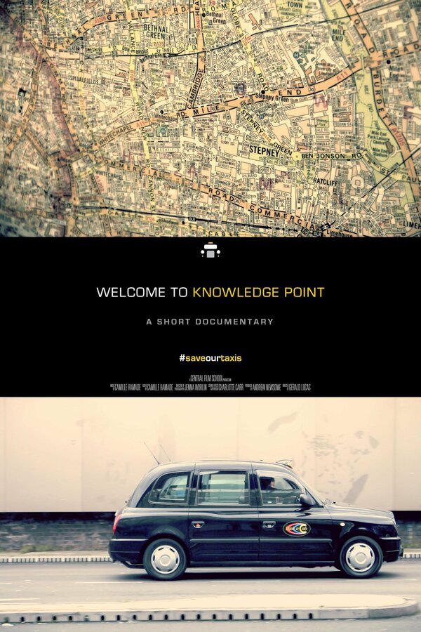 Постер Welcome to Knowledge Point