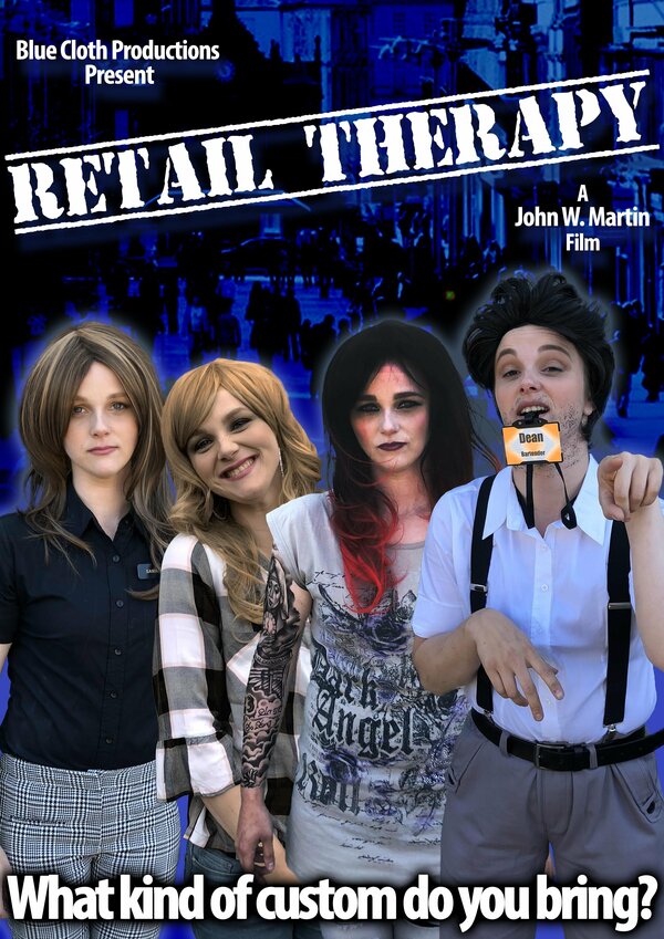 Постер Retail Therapy
